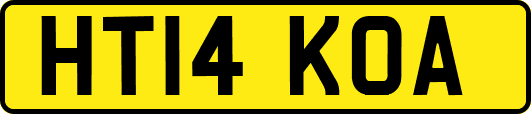 HT14KOA