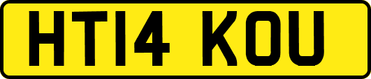 HT14KOU