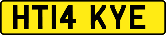 HT14KYE