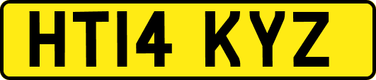 HT14KYZ
