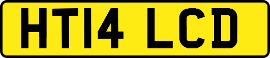 HT14LCD