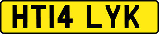 HT14LYK