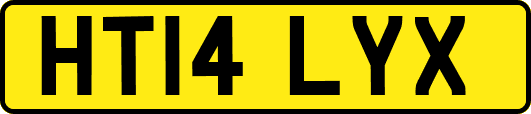 HT14LYX