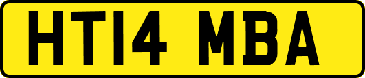 HT14MBA