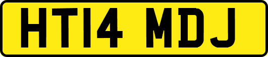 HT14MDJ
