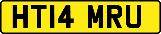 HT14MRU
