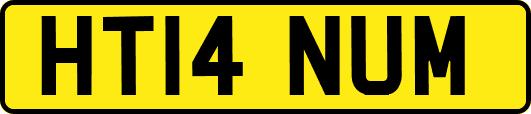 HT14NUM