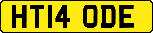HT14ODE