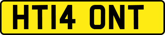 HT14ONT