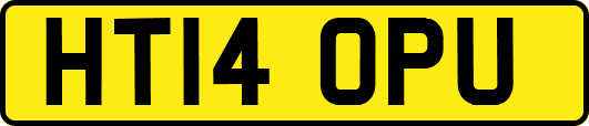 HT14OPU