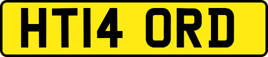 HT14ORD
