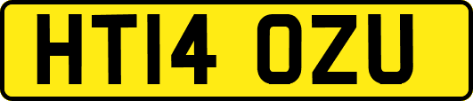 HT14OZU