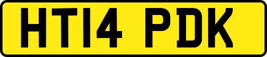 HT14PDK