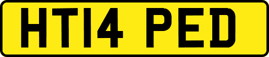 HT14PED