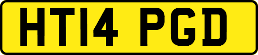 HT14PGD