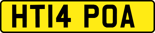 HT14POA