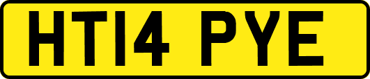 HT14PYE