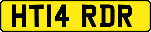 HT14RDR