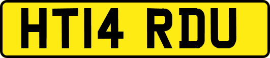 HT14RDU
