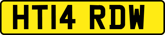 HT14RDW