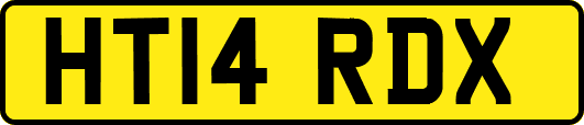HT14RDX