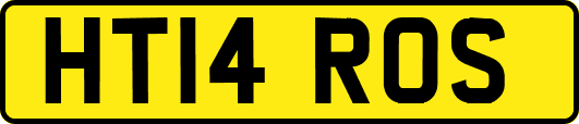 HT14ROS