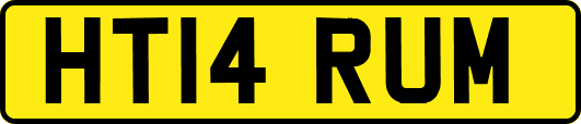 HT14RUM
