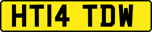 HT14TDW