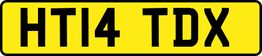 HT14TDX