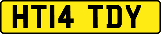 HT14TDY