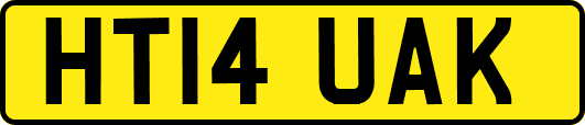 HT14UAK