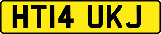HT14UKJ