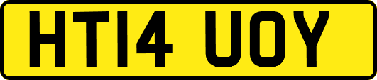 HT14UOY