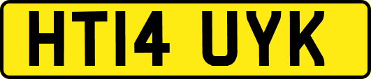 HT14UYK