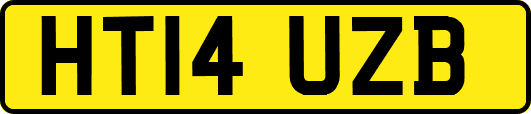 HT14UZB