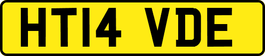 HT14VDE