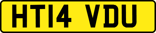 HT14VDU
