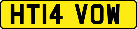 HT14VOW