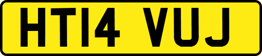 HT14VUJ