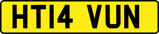 HT14VUN