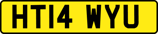 HT14WYU