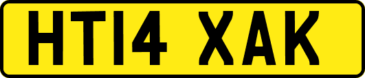 HT14XAK