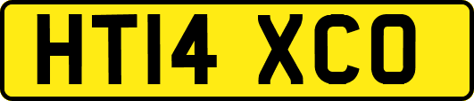 HT14XCO