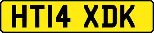 HT14XDK