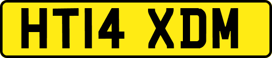 HT14XDM