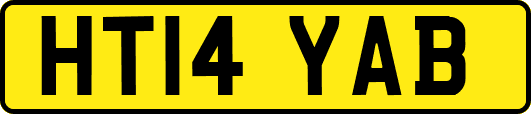 HT14YAB