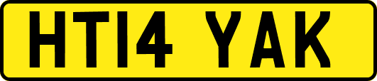 HT14YAK