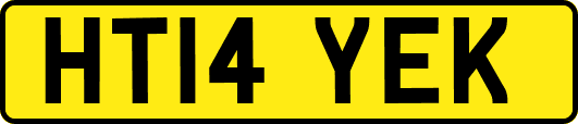 HT14YEK