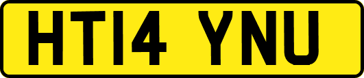 HT14YNU