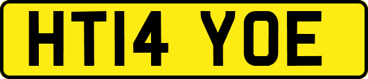 HT14YOE